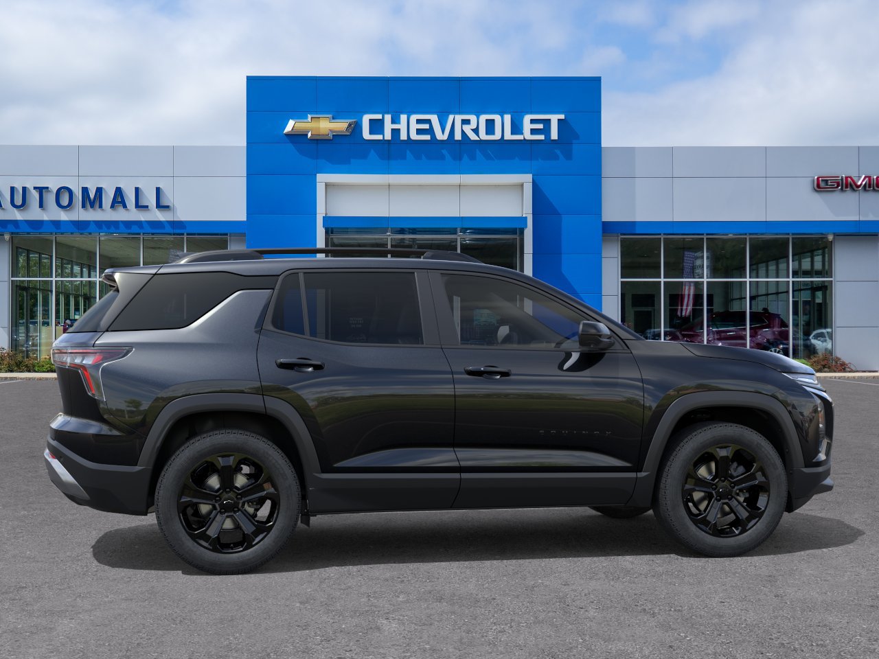 New 2026 Chevrolet Equinox LT w/ Convenience Package II AWD/4WD image 5
