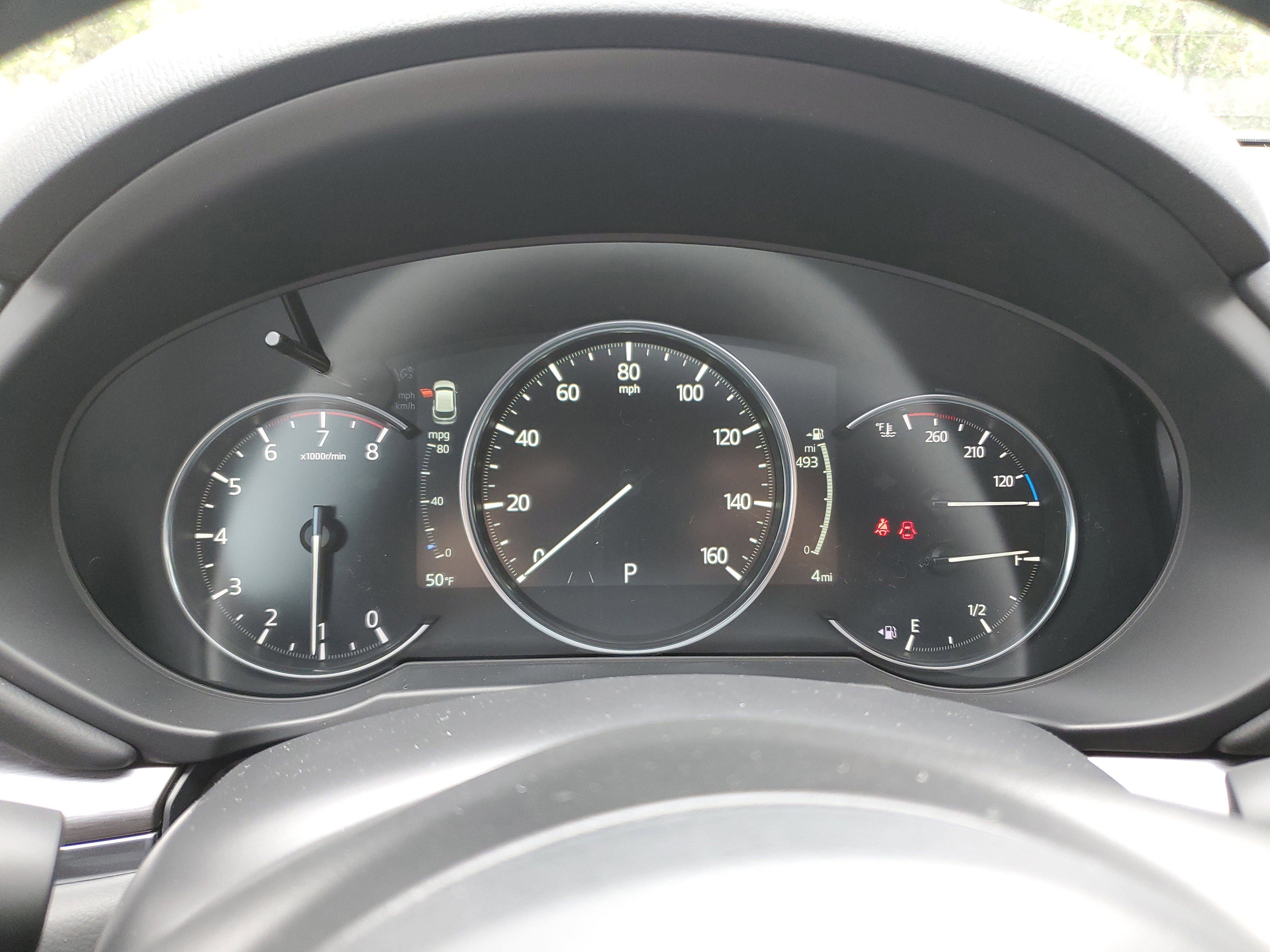 Used 2025 MAZDA CX-5 AWD 2.5 S w/ Premium Plus Pkg image 49