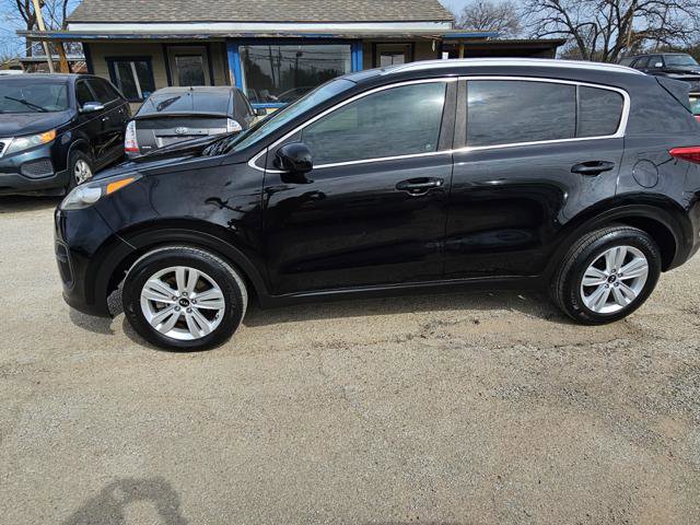 Used 2019 Kia Sportage LX w/ LX Popular Package FWD image 3