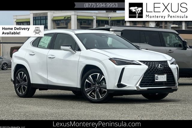 New 2026 Lexus UX 300h FWD