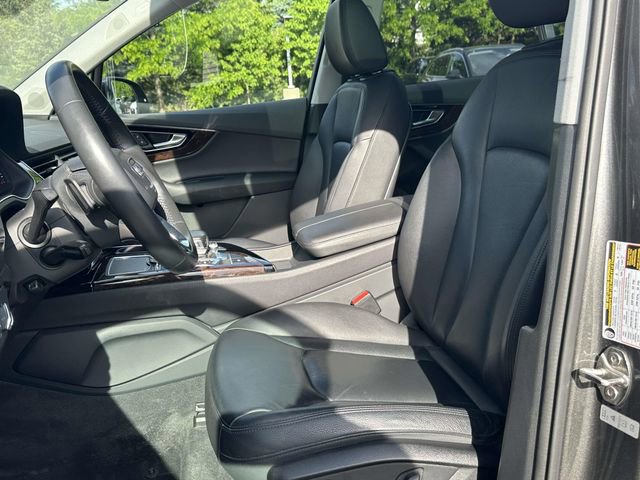 Used 2018 Audi Q7 3.0T Premium Plus w/ Premium Plus Package AWD/4WD image 20