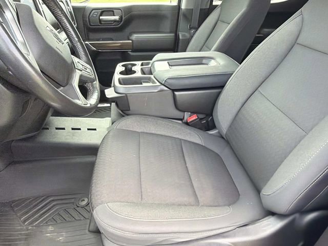 Used 2021 Chevrolet Silverado 1500 RST image 19