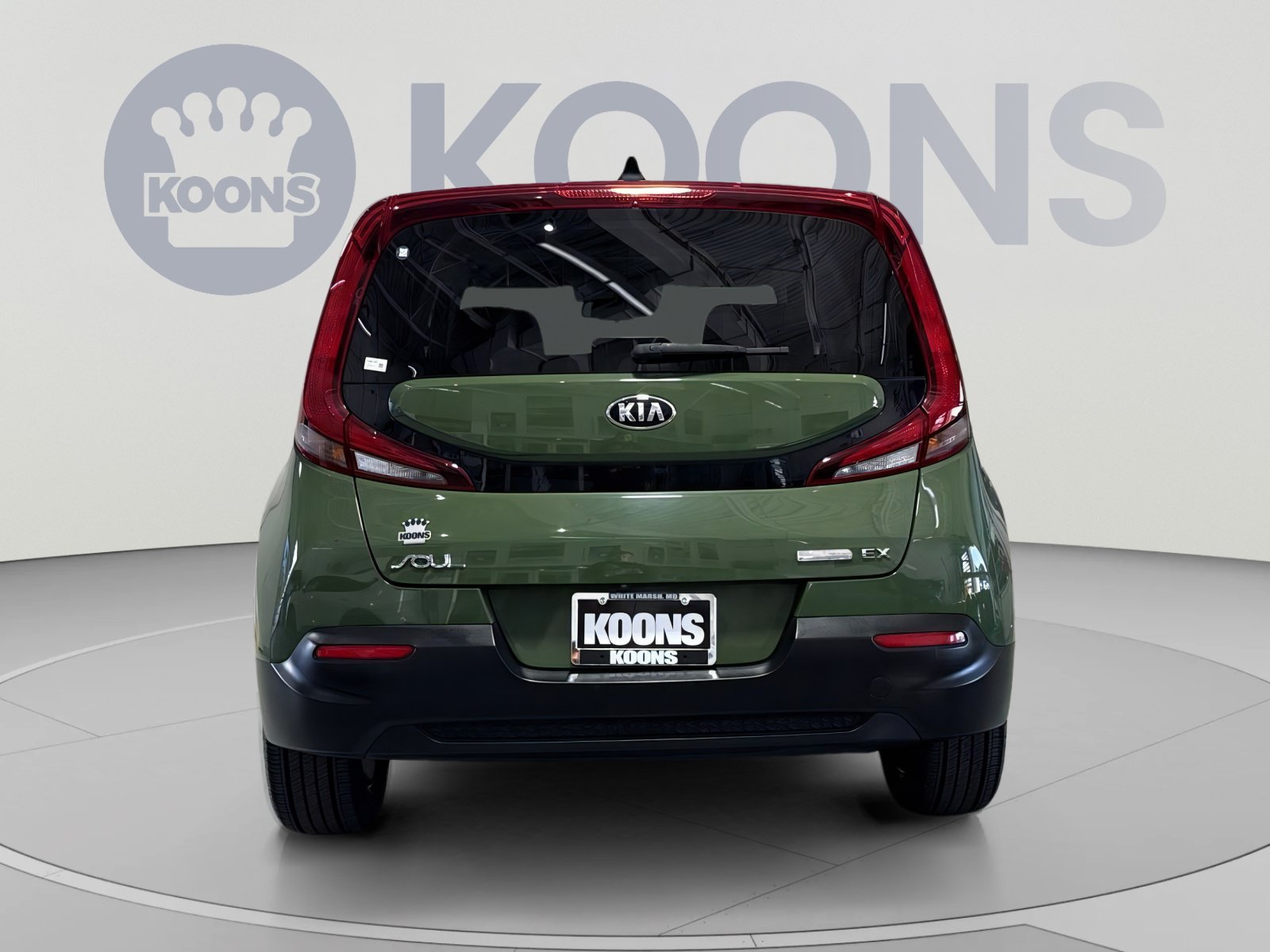 Used 2021 Kia Soul EX FWD image 10