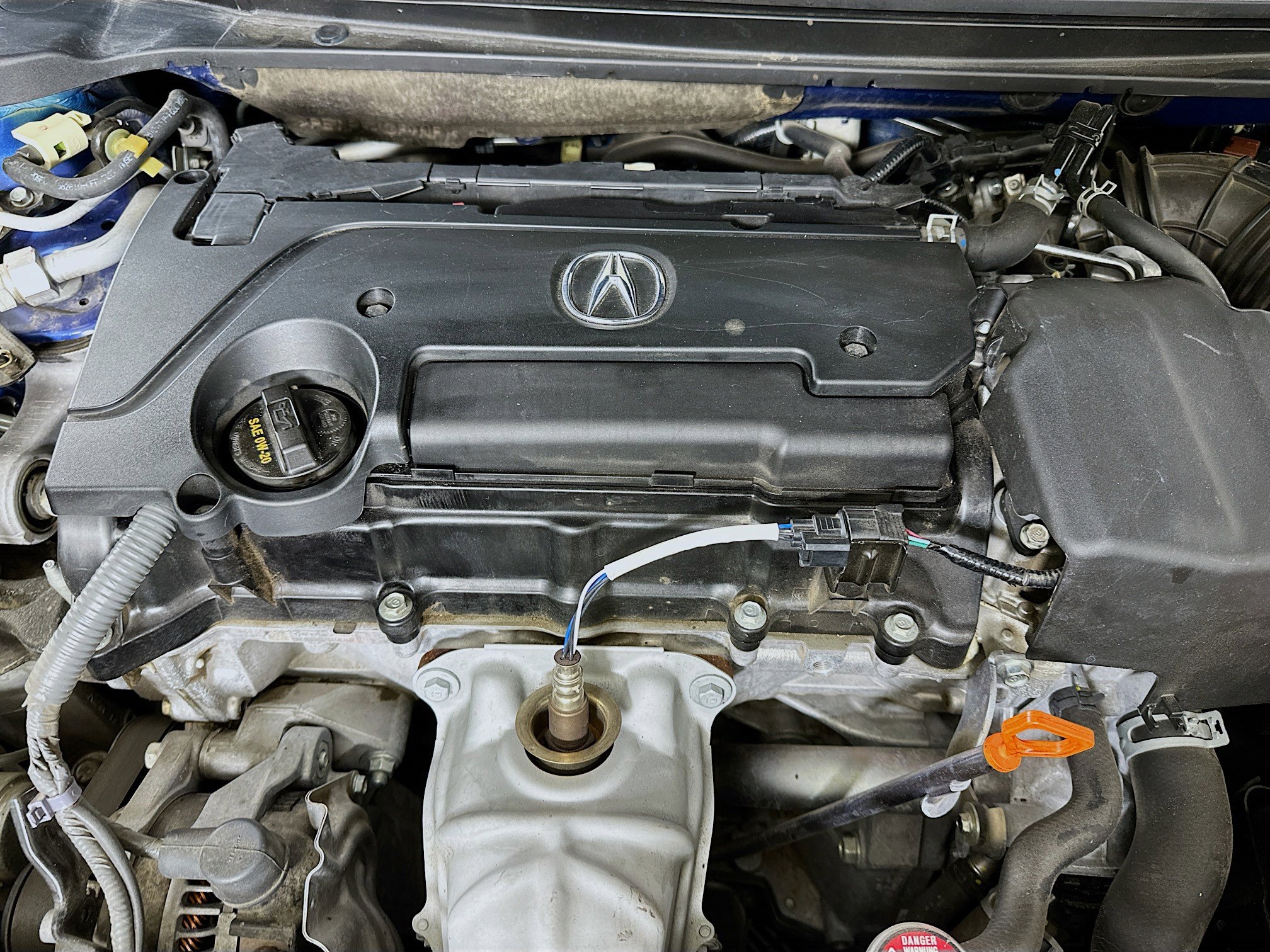 Used 2016 Acura ILX FWD image 33