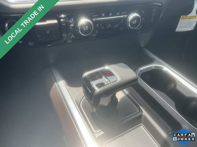 Used 2026 GMC Sierra 1500 SLT w/ SLT Premium Package AWD/4WD image 33