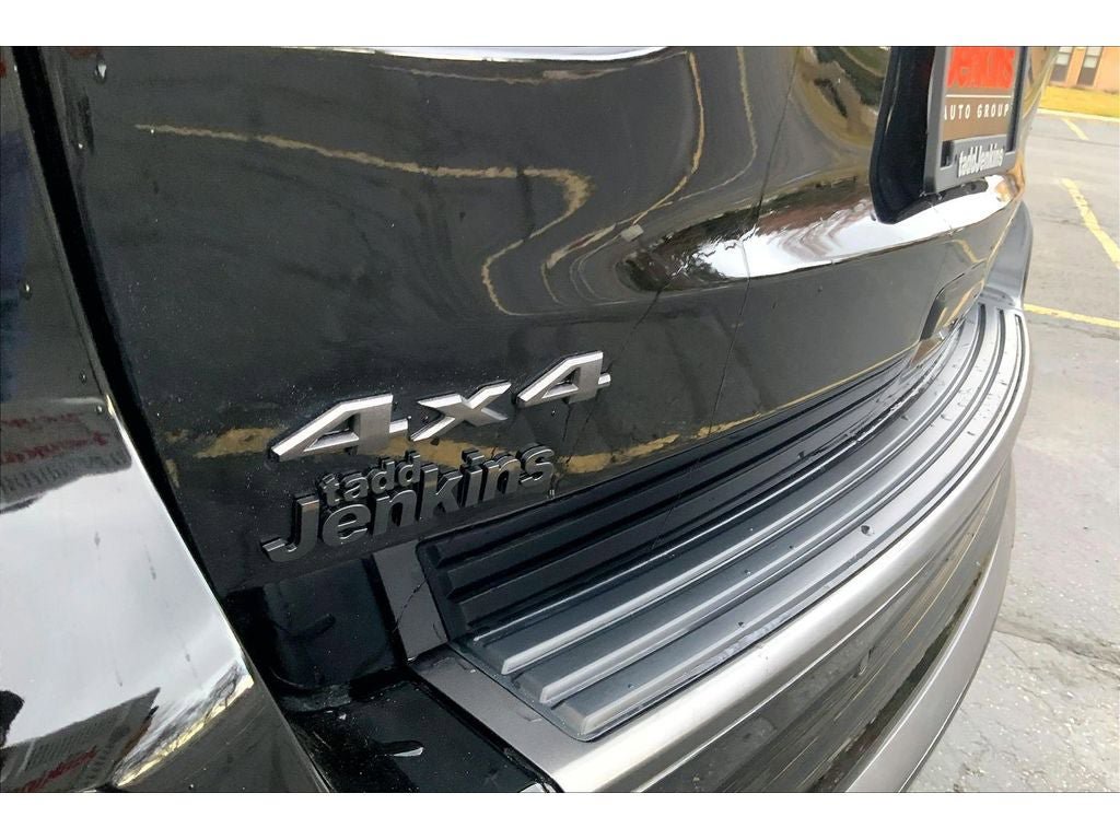Used 2020 Jeep Grand Cherokee Limited X image 9