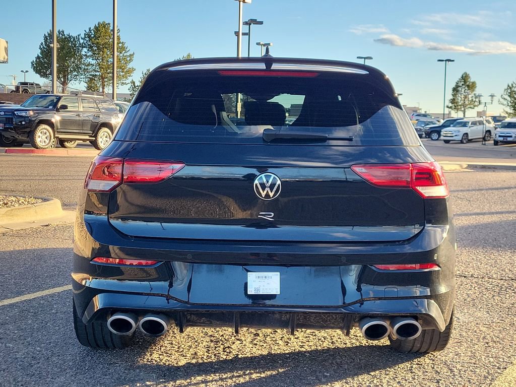 Used 2024 Volkswagen Golf R 2.0T image 5