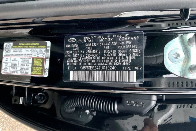 New 2026 Hyundai Palisade SEL image 13