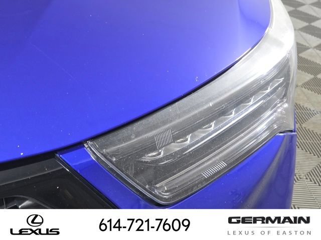 Used 2019 Acura RDX A-Spec AWD/4WD image 16