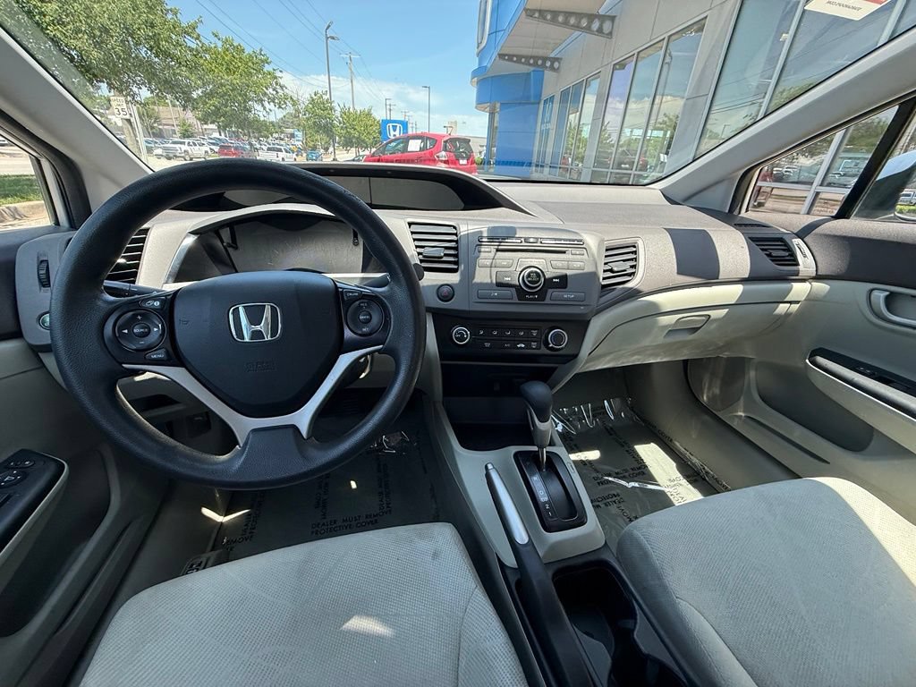Used 2012 Honda Civic LX image 5