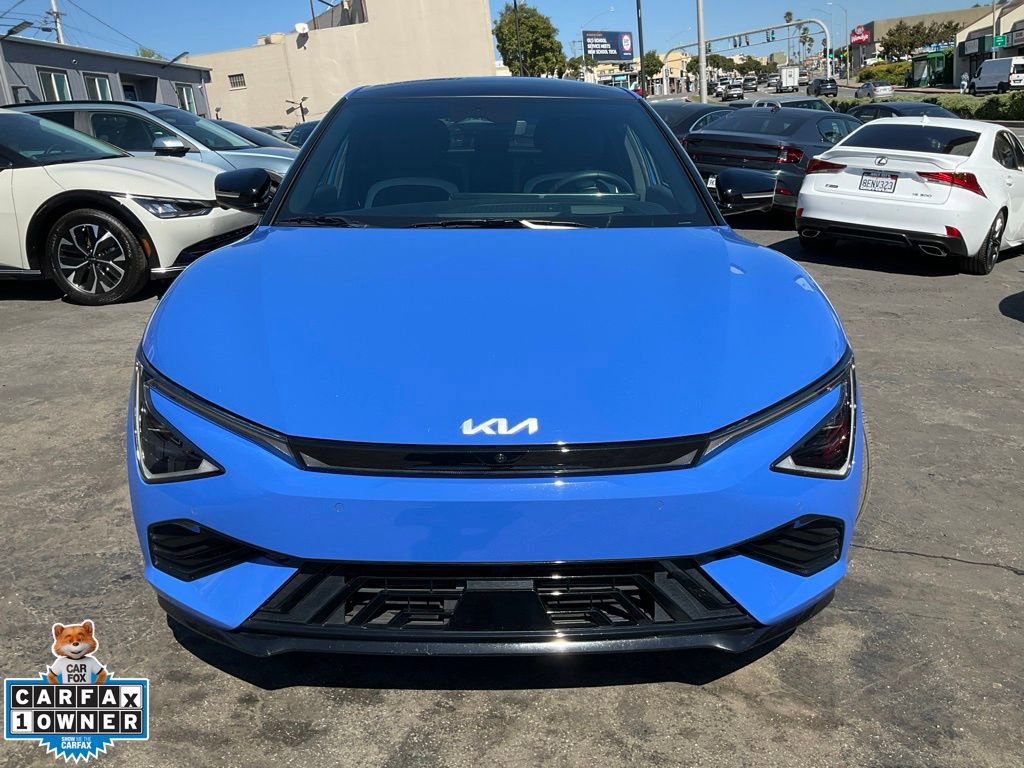Used 2025 Kia EV6 GT-Line image 2