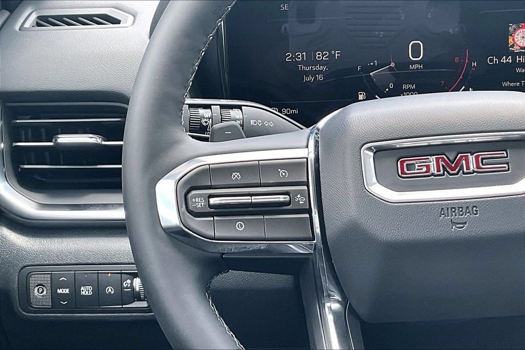 New 2027 GMC Terrain Elevation w/ Elevation Premium Package FWD image 19
