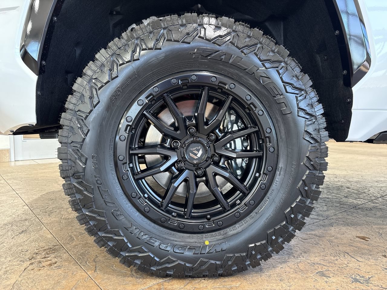 New 2026 Toyota Tundra 1794 Edition AWD/4WD image 10