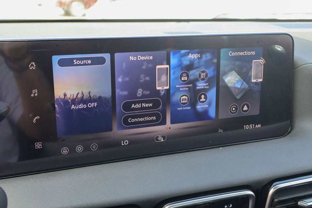 New 2026 Nissan Sentra SR image 5