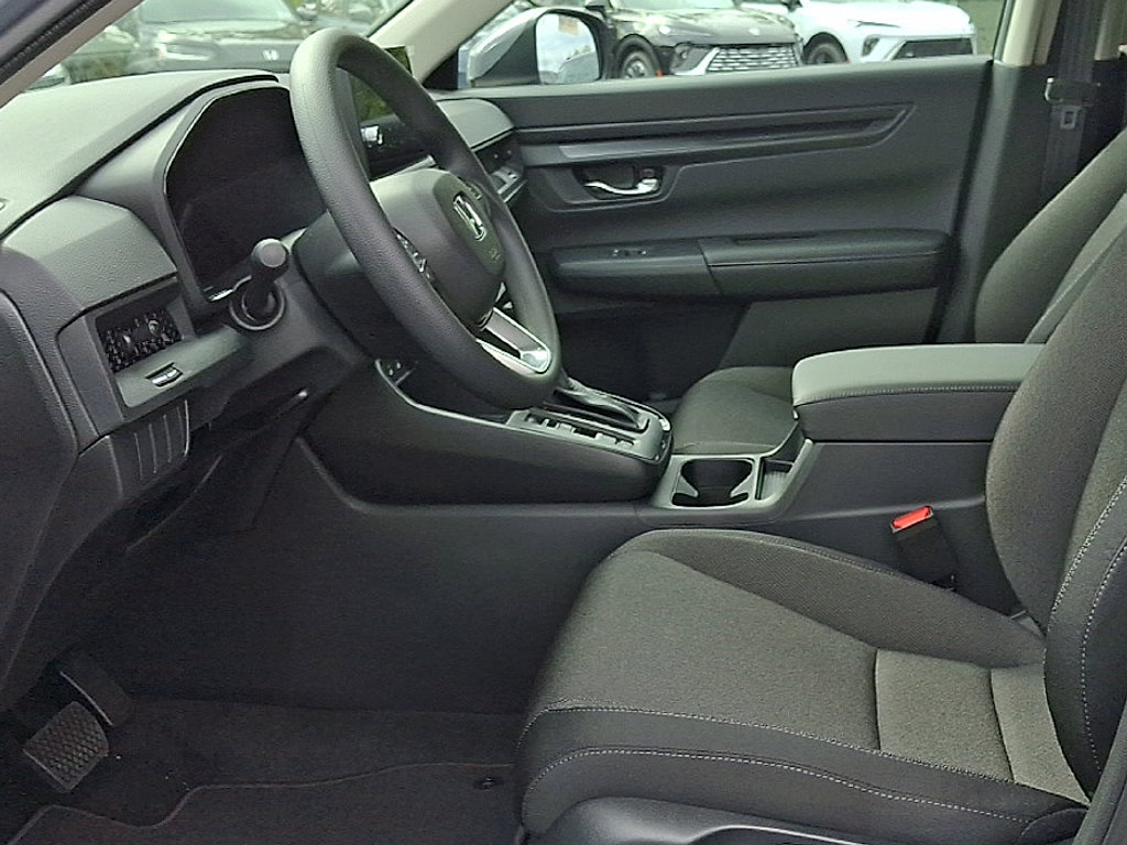 New 2027 Honda CR-V LX image 6
