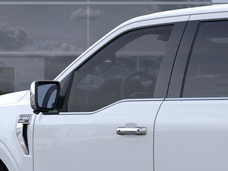 New 2025 Ford F150 Lariat w/ Equipment Group 501A Mid image 20