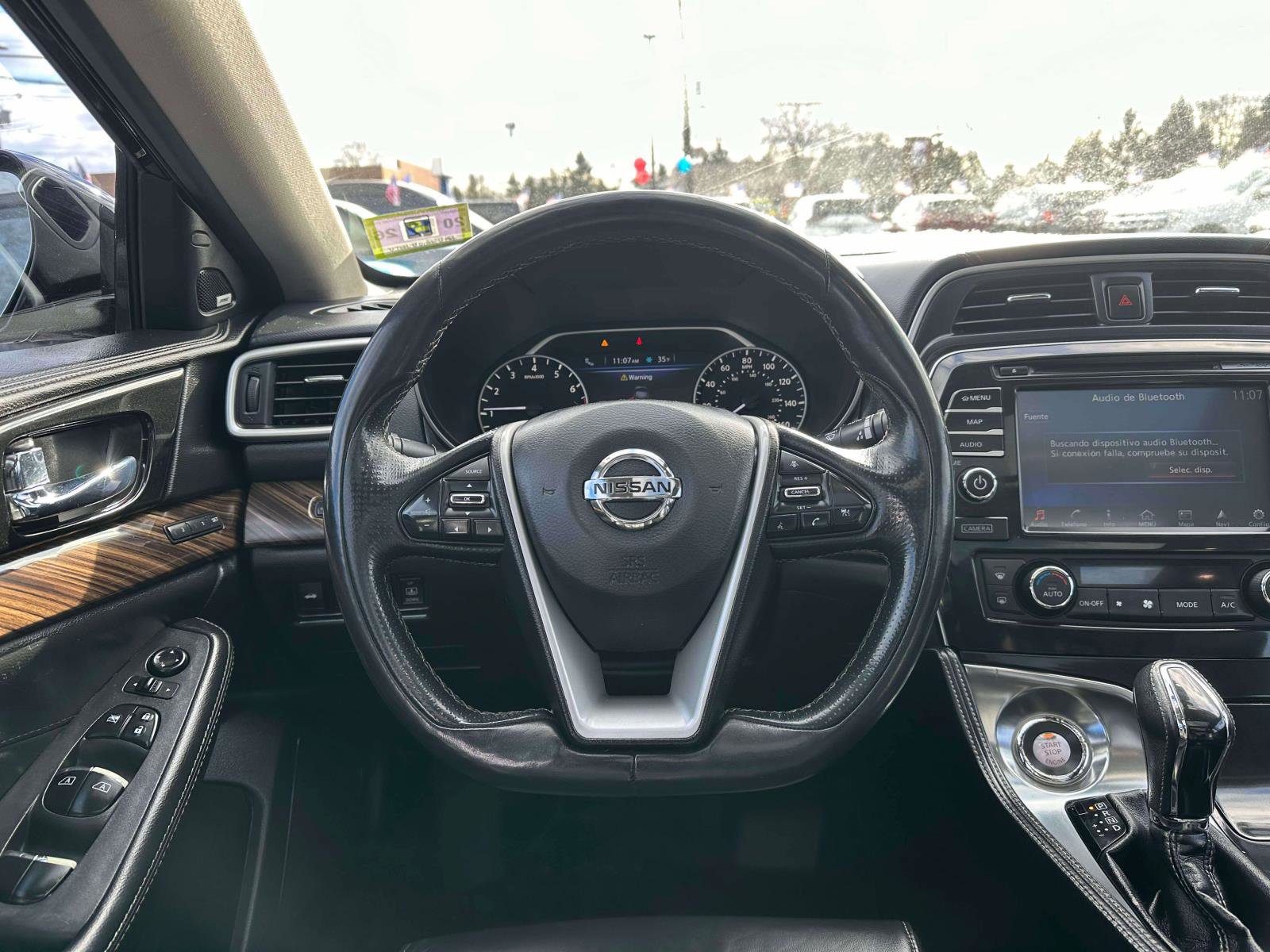 Used 2017 Nissan Maxima Platinum image 13