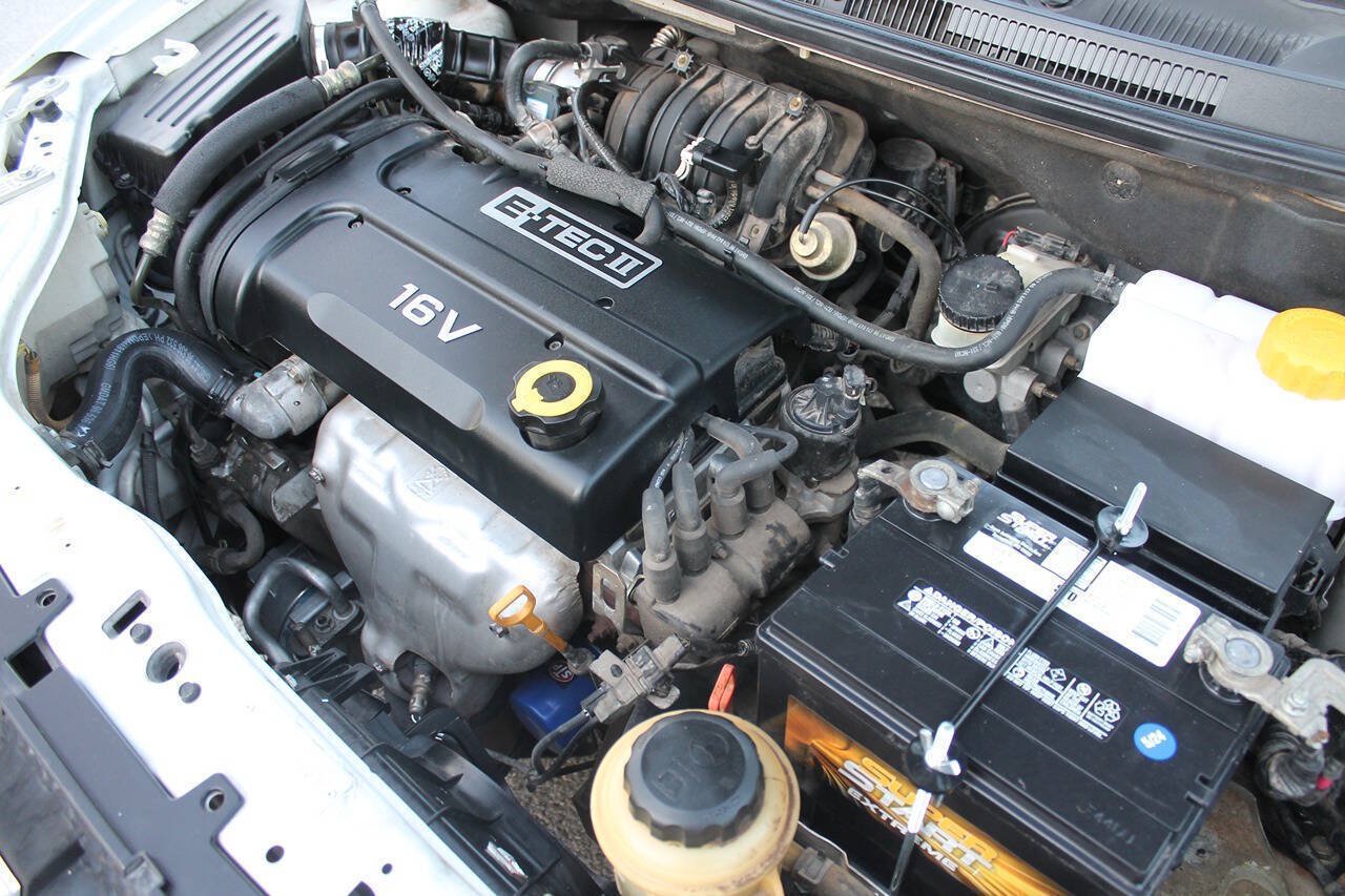 Used 2007 Chevrolet Aveo LS FWD image 18