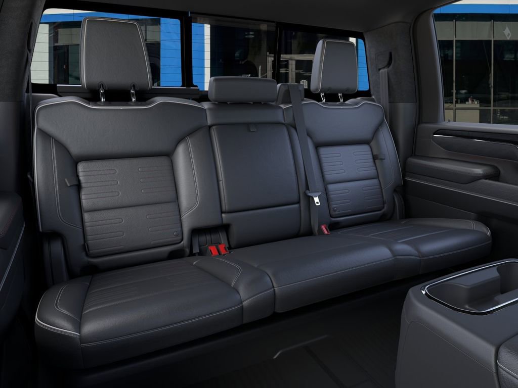 New 2026 GMC Sierra 2500 AT4X AWD/4WD image 19