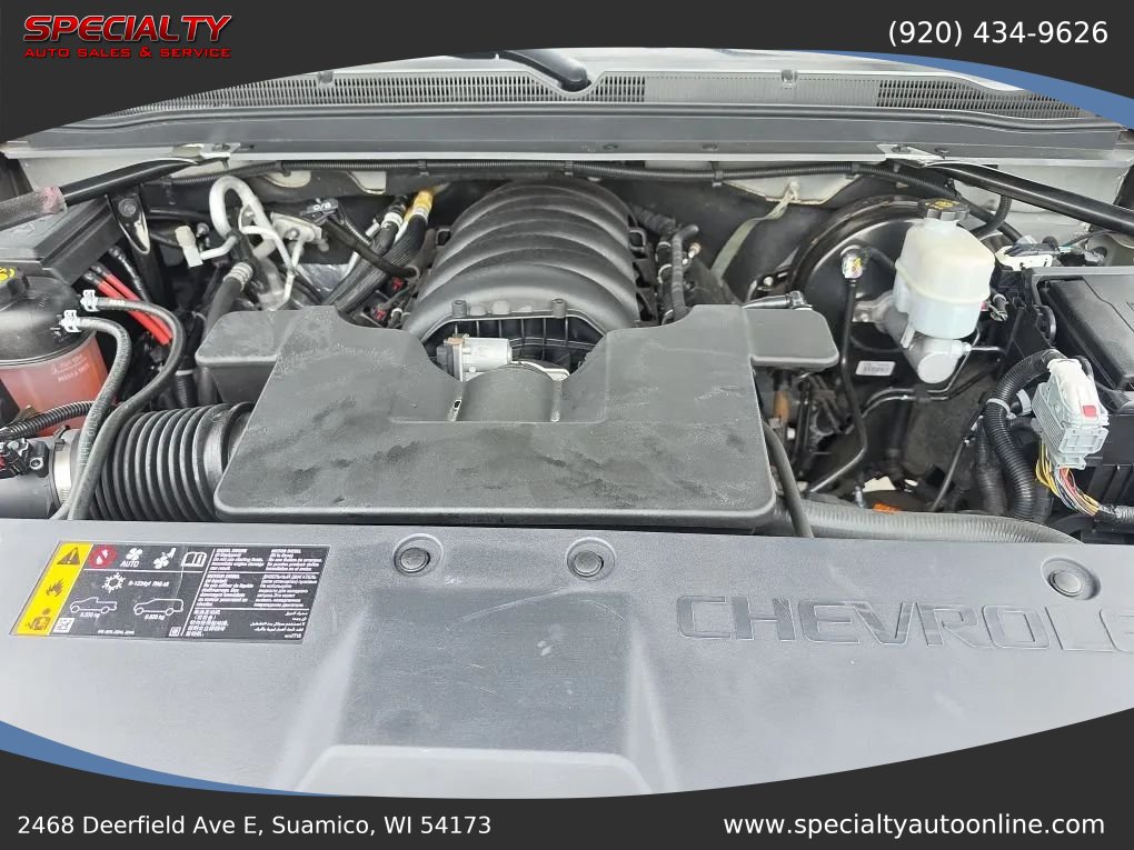 Used 2019 Chevrolet Tahoe LT AWD/4WD image 49