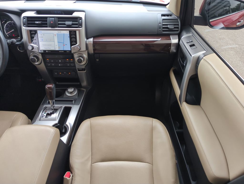 Used 2022 Toyota 4Runner Limited AWD/4WD image 16