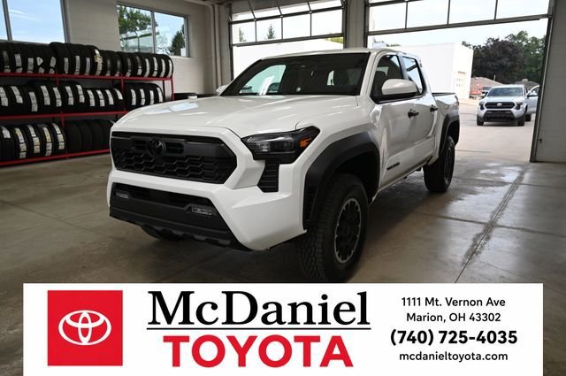 New 2026 Toyota Tacoma TRD Off-Road AWD/4WD image 1