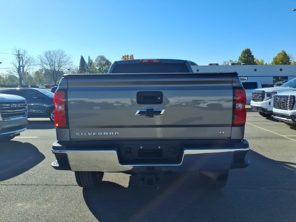 Used 2017 Chevrolet Silverado 2500 LT w/ All Star Edition AWD/4WD image 6