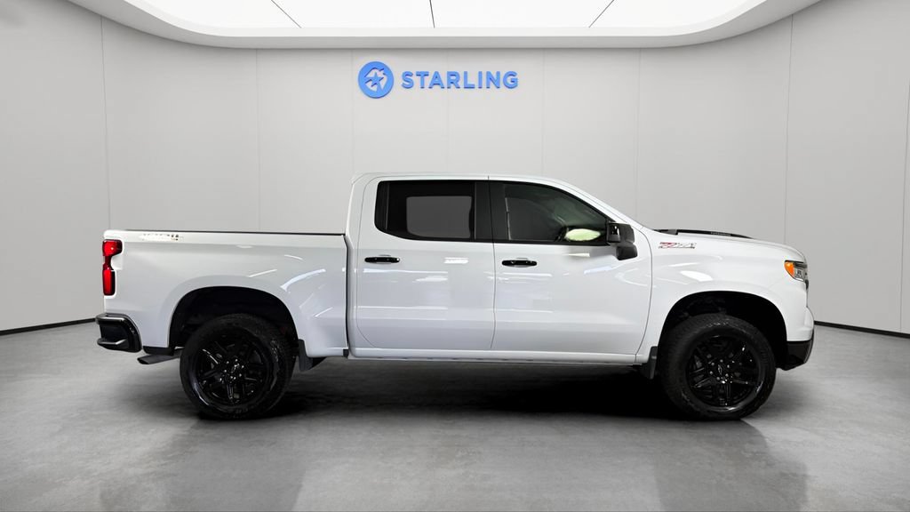 Certified 2025 Chevrolet Silverado 1500 LT Trail Boss w/ Protection Package AWD/4WD image 11