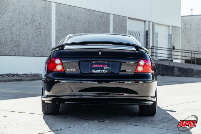 Used 2004 Pontiac GTO RWD image 17