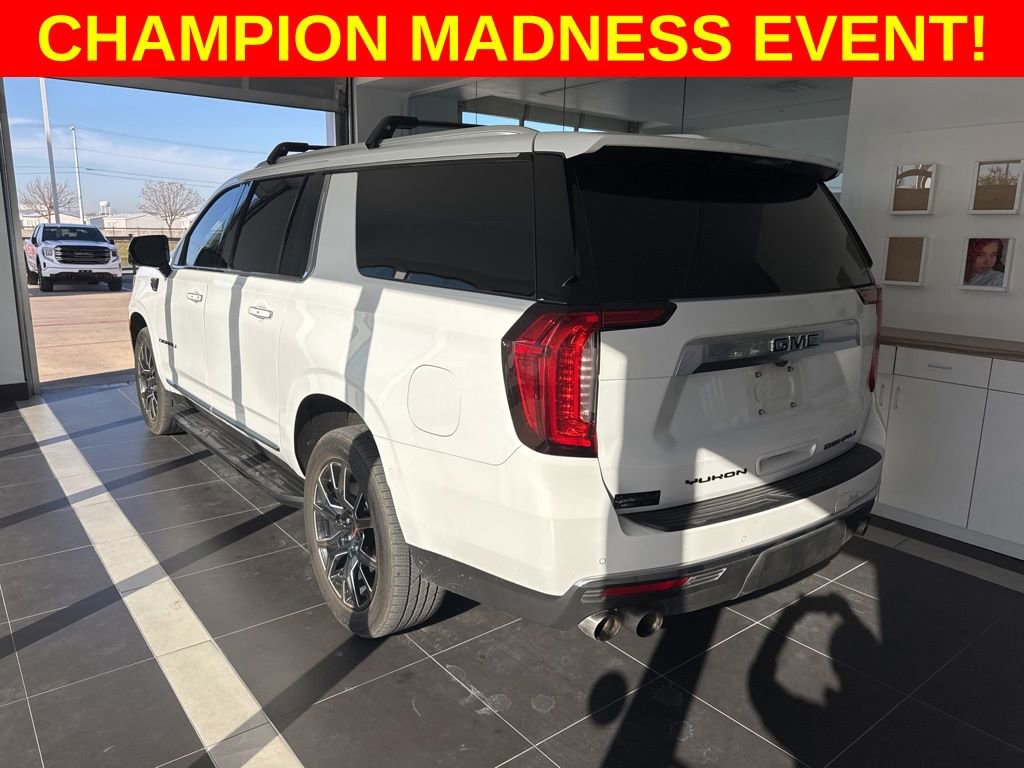 Used 2023 GMC Yukon XL Denali image 4