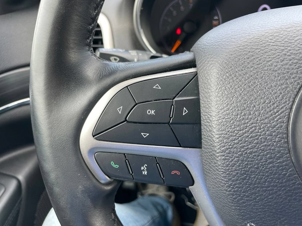 Used 2019 Jeep Grand Cherokee Limited w/ Trailer Tow Group IV AWD/4WD image 20
