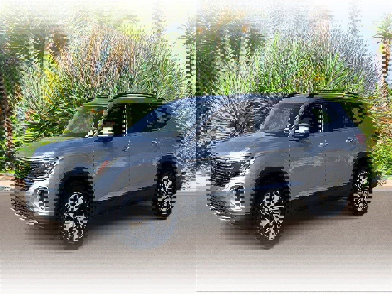 New 2025 Volkswagen Atlas SE