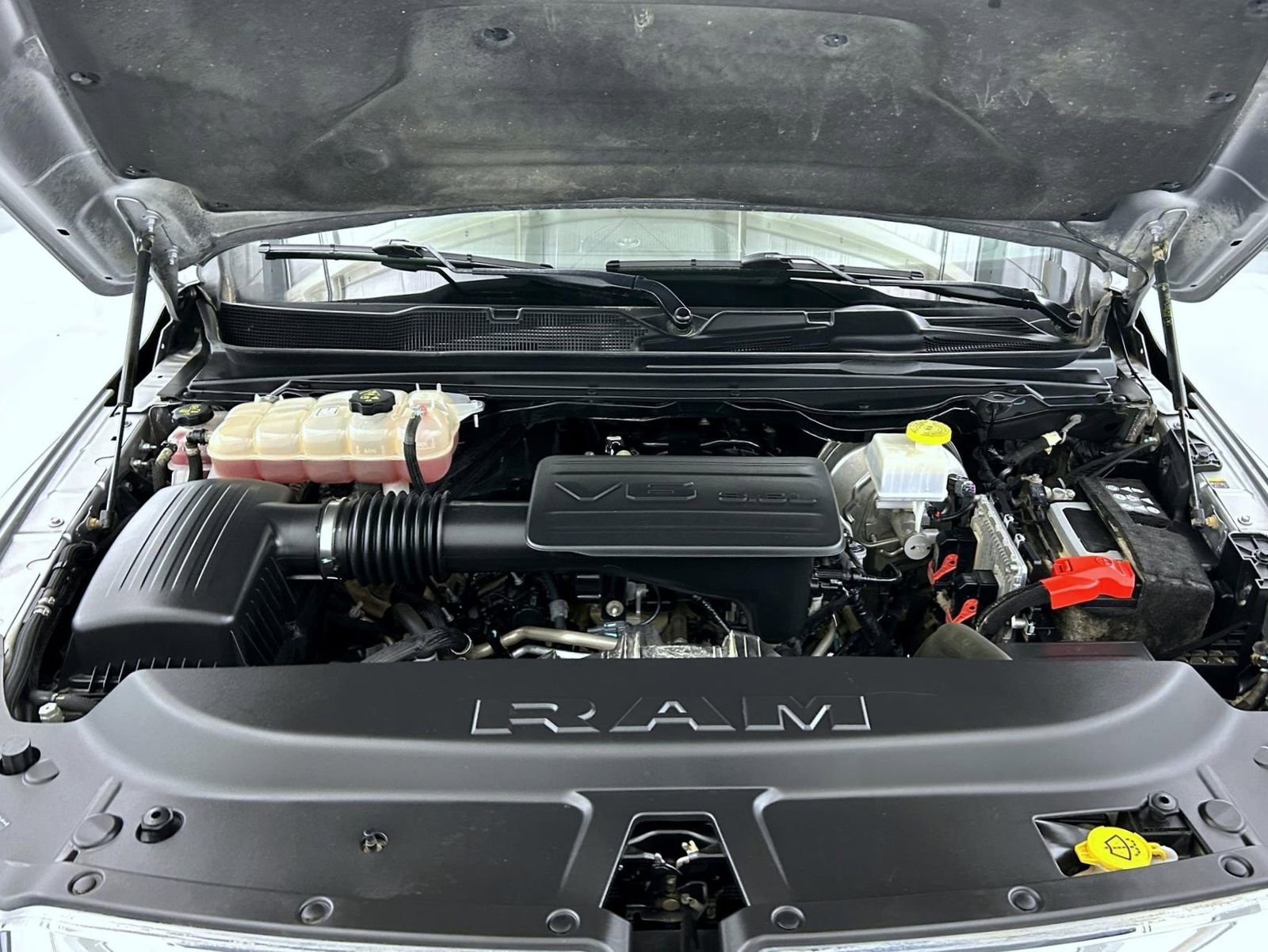 Certified 2022 RAM 1500 Big Horn image 24