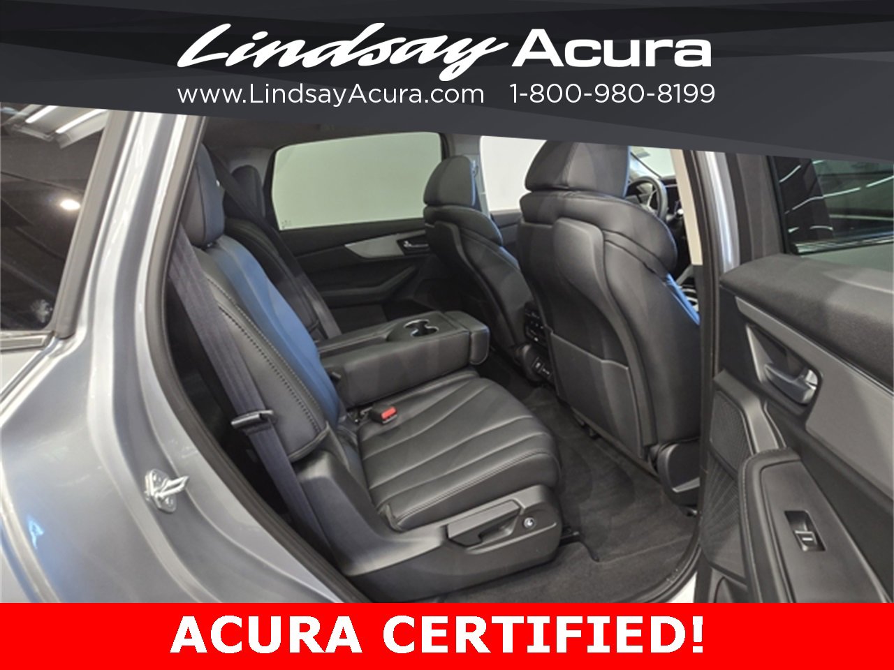 Certified 2025 Acura MDX SH-AWD image 9