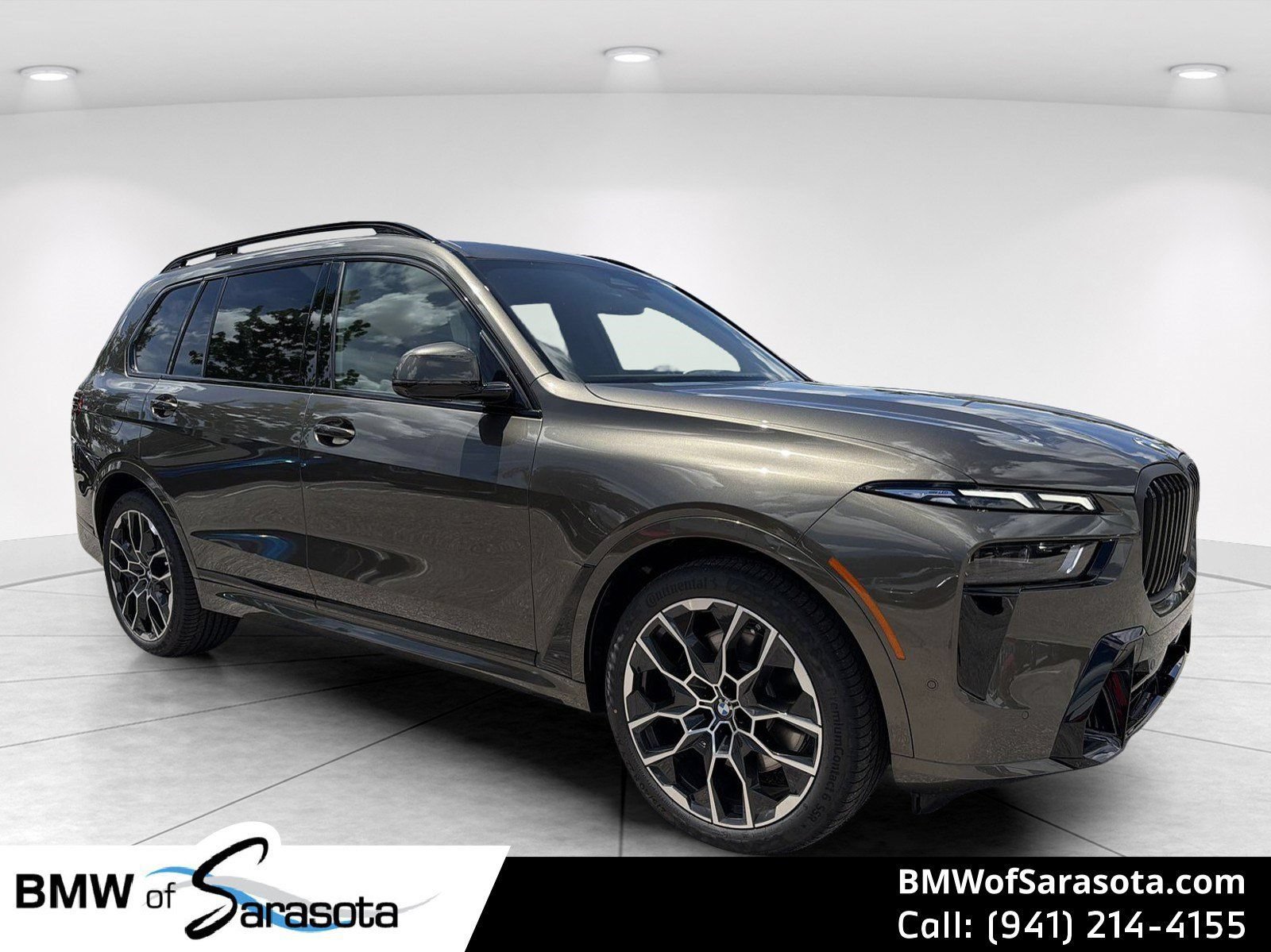 New 2027 BMW X7 xDrive40i w/ Executive Package