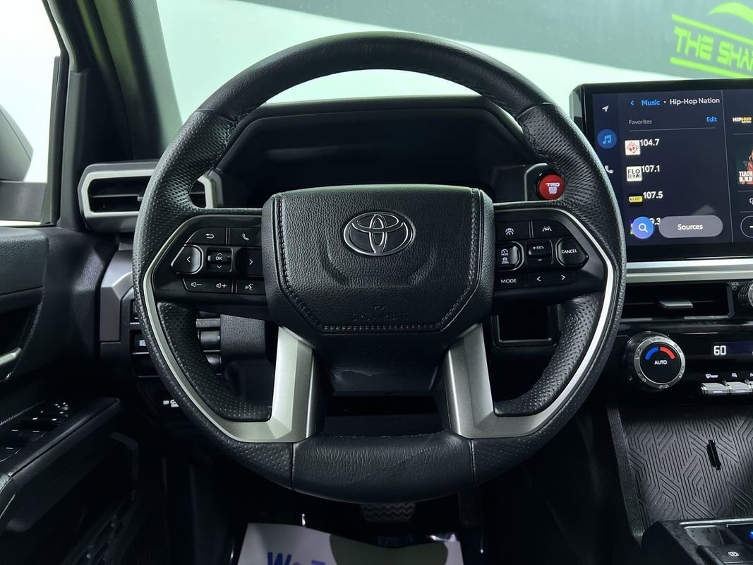 Used 2025 Toyota Tacoma TRD Off-Road AWD/4WD image 20