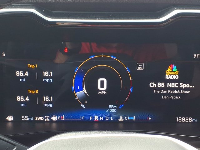 Certified 2023 Chevrolet Colorado ZR2 w/ ZR2 Convenience Package III AWD/4WD image 18