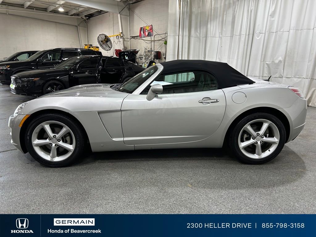Used 2009 Saturn Sky w/ Premium Trim Package RWD image 5