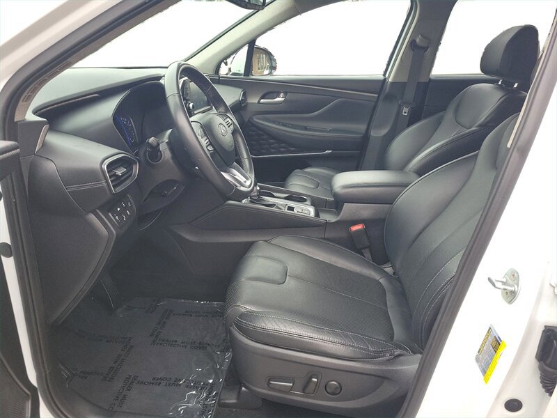 Used 2019 Hyundai Santa Fe Limited AWD/4WD image 10