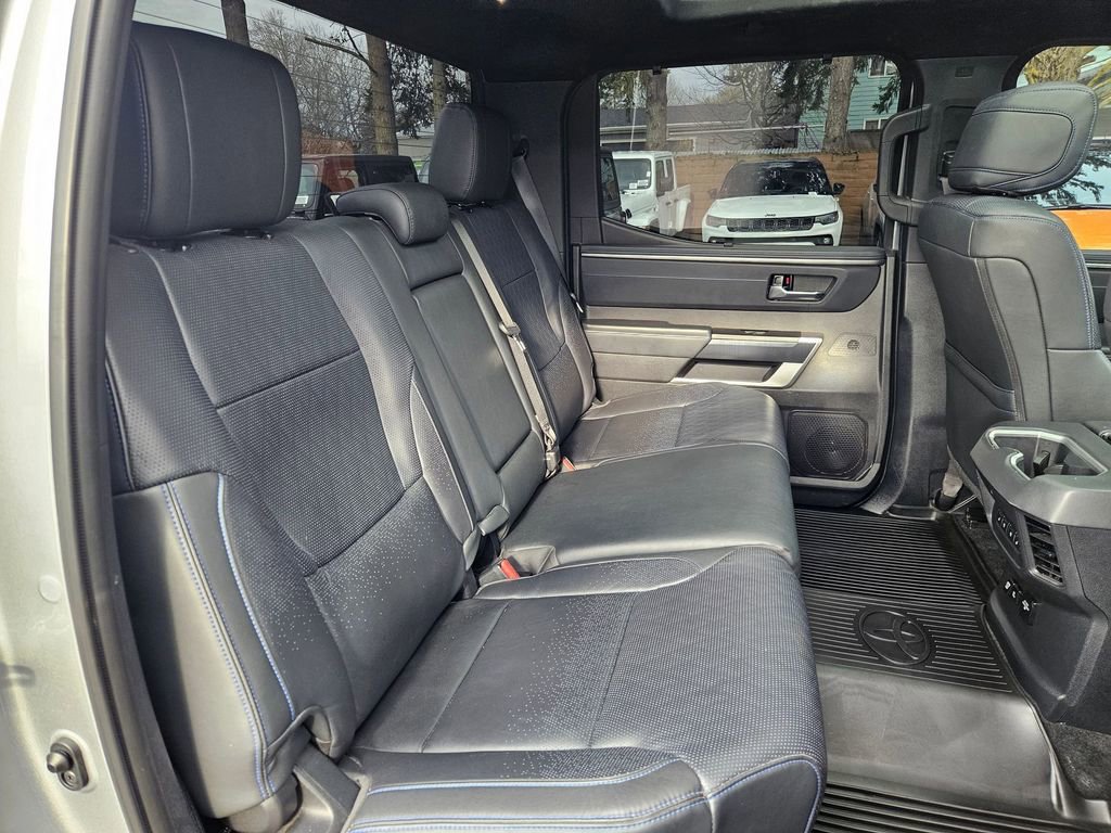 Used 2024 Toyota Tundra Platinum image 17