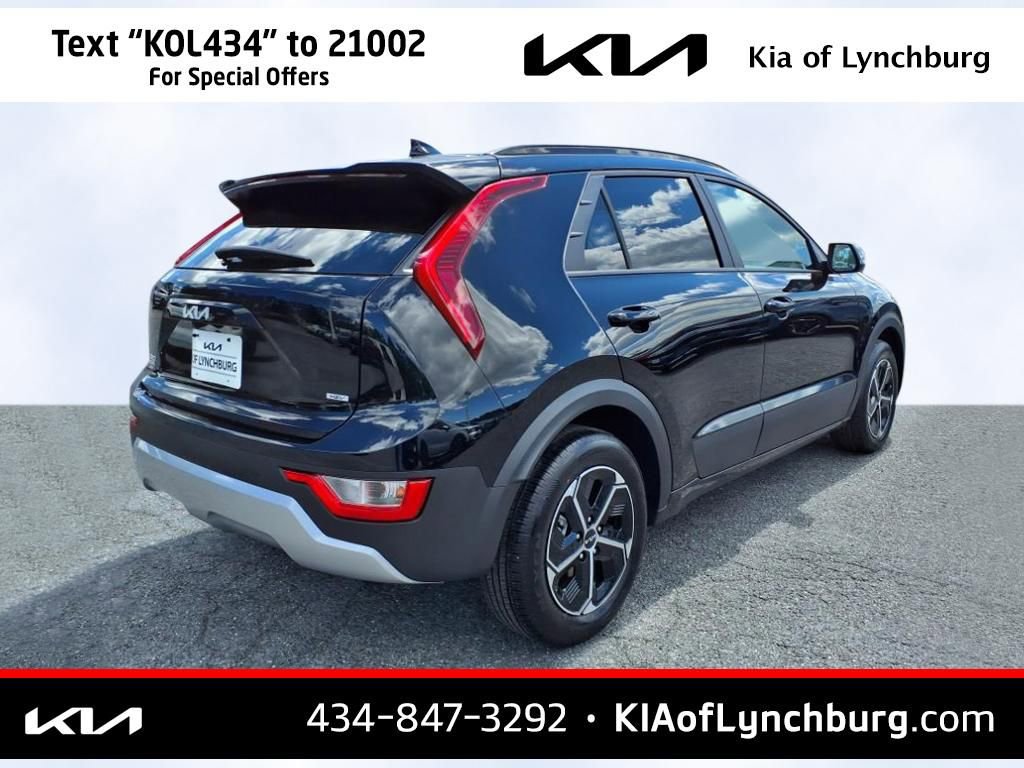 New 2025 Kia Niro EX image 4