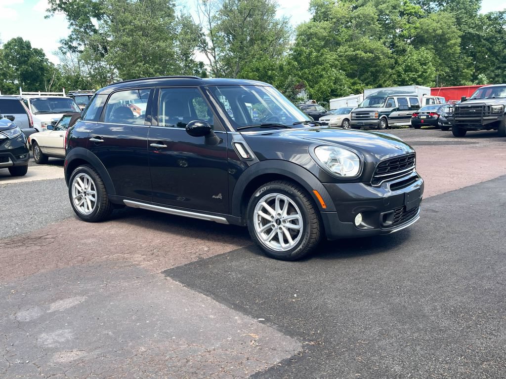 Used 2015 MINI Cooper Countryman S AWD/4WD image 8