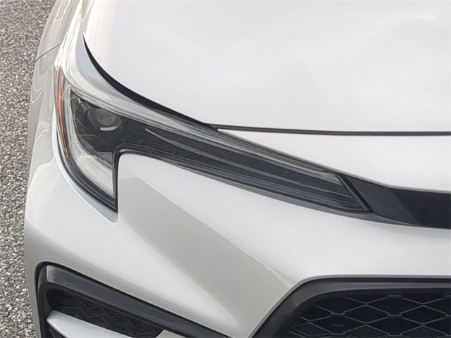 Certified 2023 Toyota Corolla SE image 10