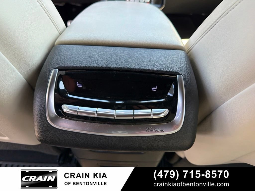 Used 2020 Cadillac XT6 Sport AWD/4WD image 24