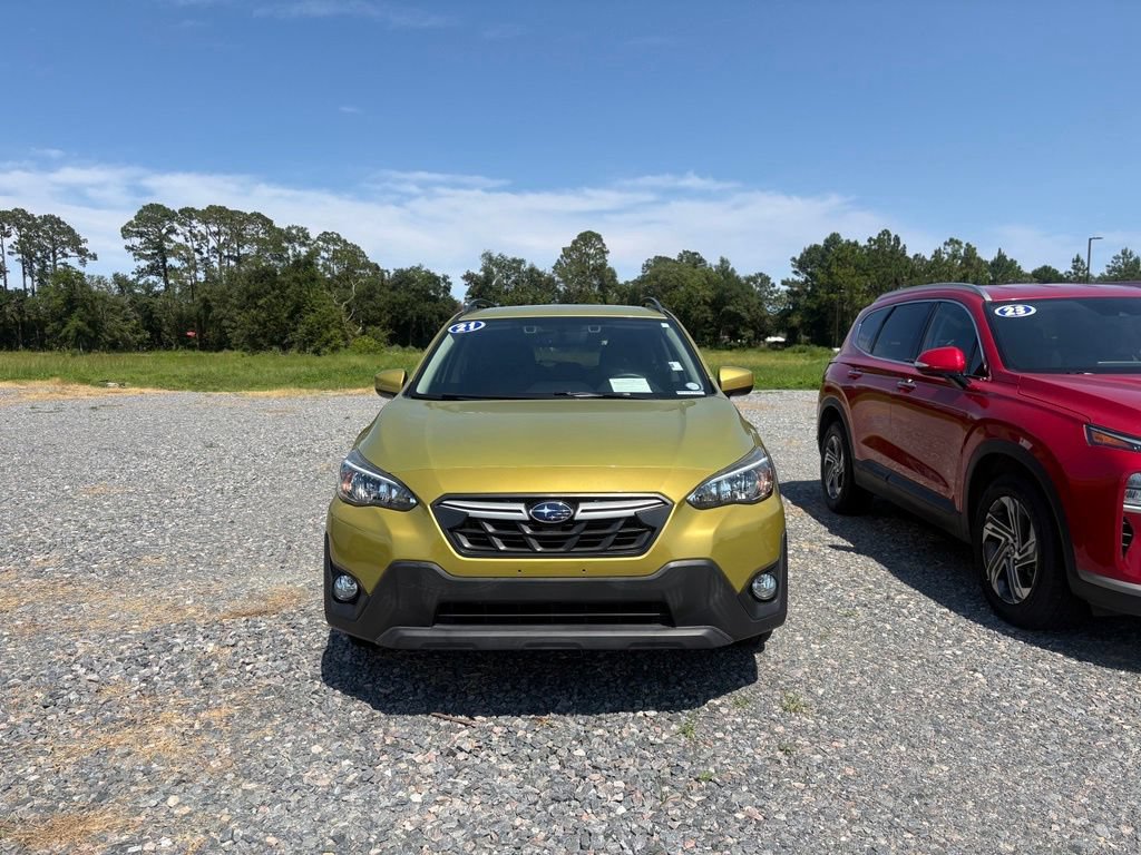 Used 2021 Subaru Crosstrek 2.0i Premium w/ Popular Package #2 AWD/4WD image 31