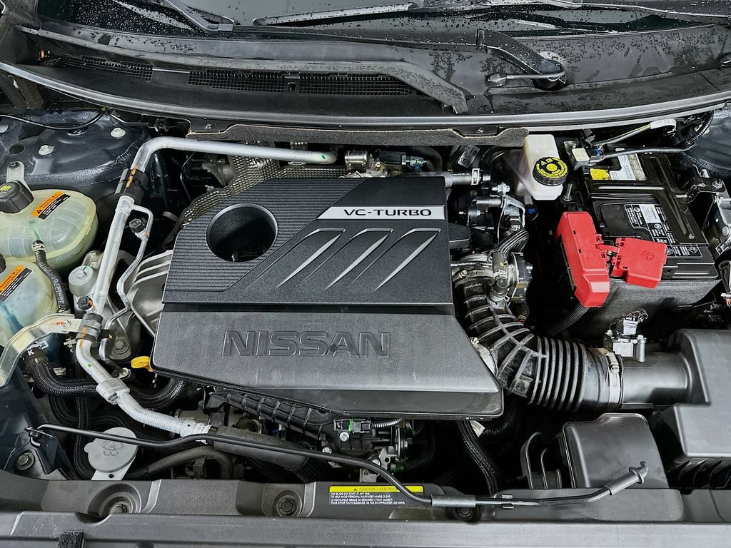 Used 2023 Nissan Rogue SV FWD image 31
