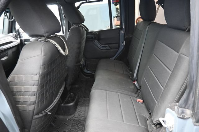 Used 2015 Jeep Wrangler Unlimited Sport AWD/4WD image 24