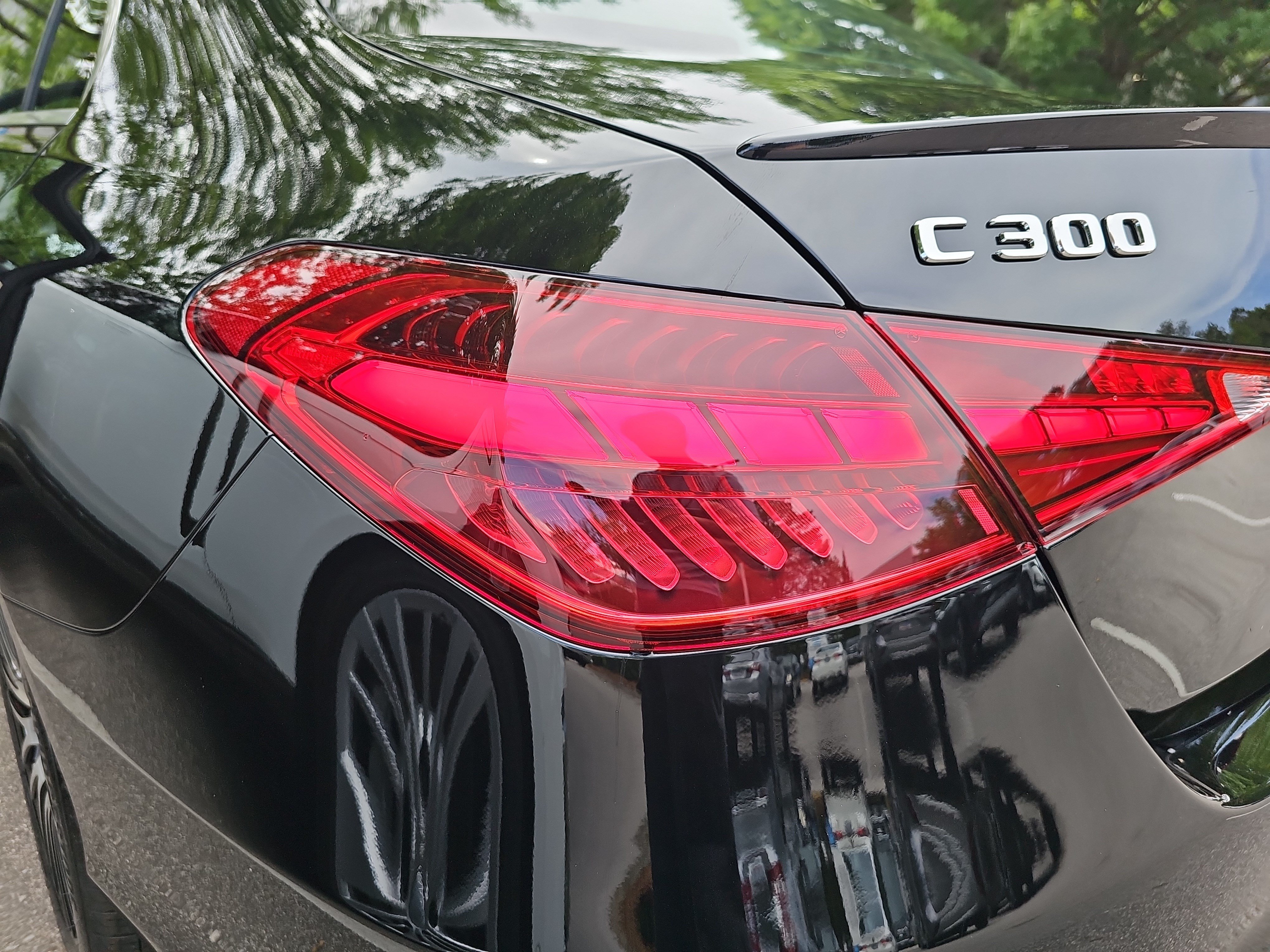 New 2026 Mercedes-Benz C 300 Sedan image 36