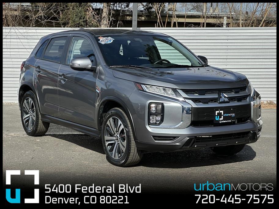 Used 2024 Mitsubishi Outlander Sport AWD image 1