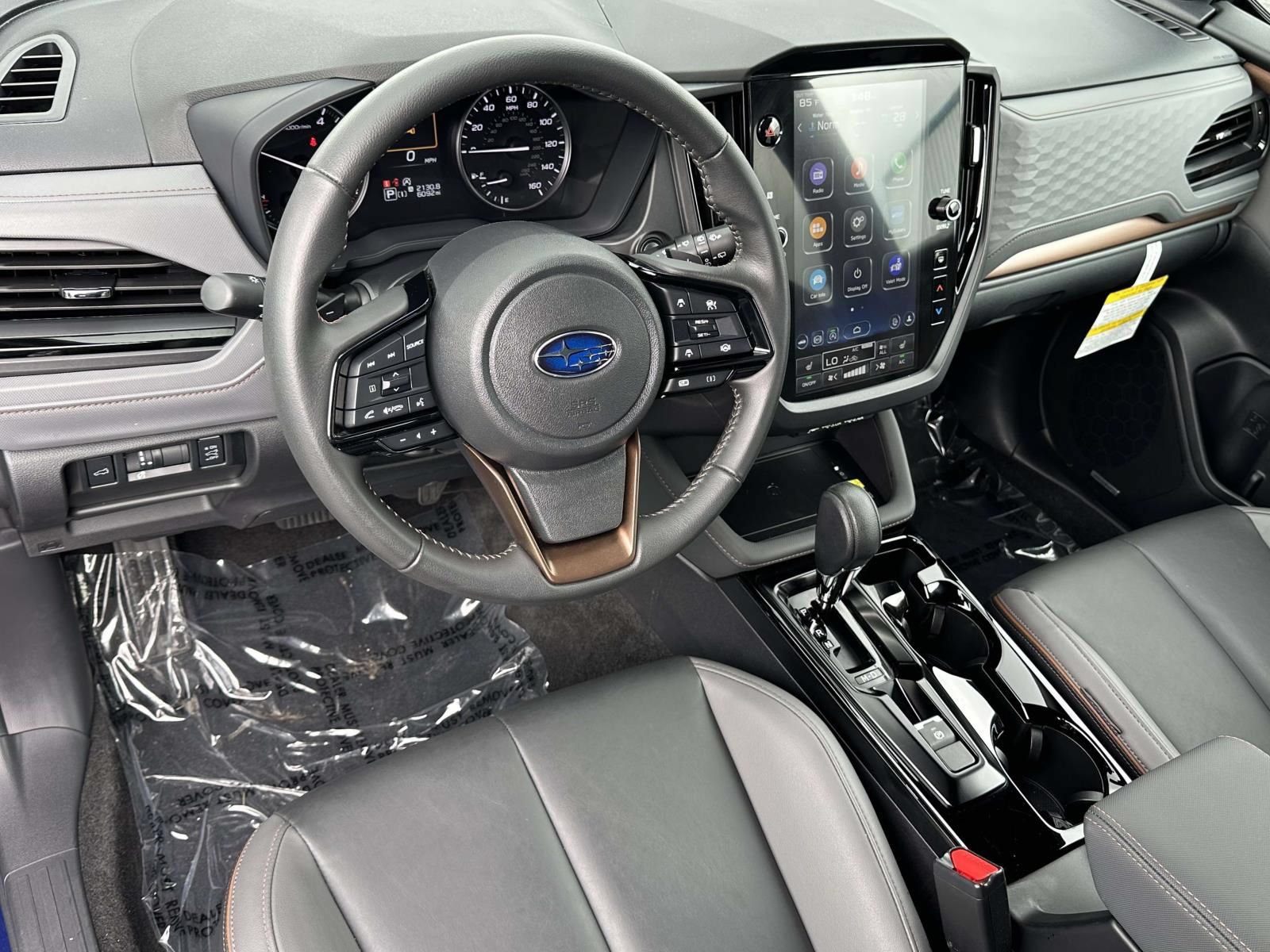 Certified 2026 Subaru Forester Sport AWD/4WD image 9
